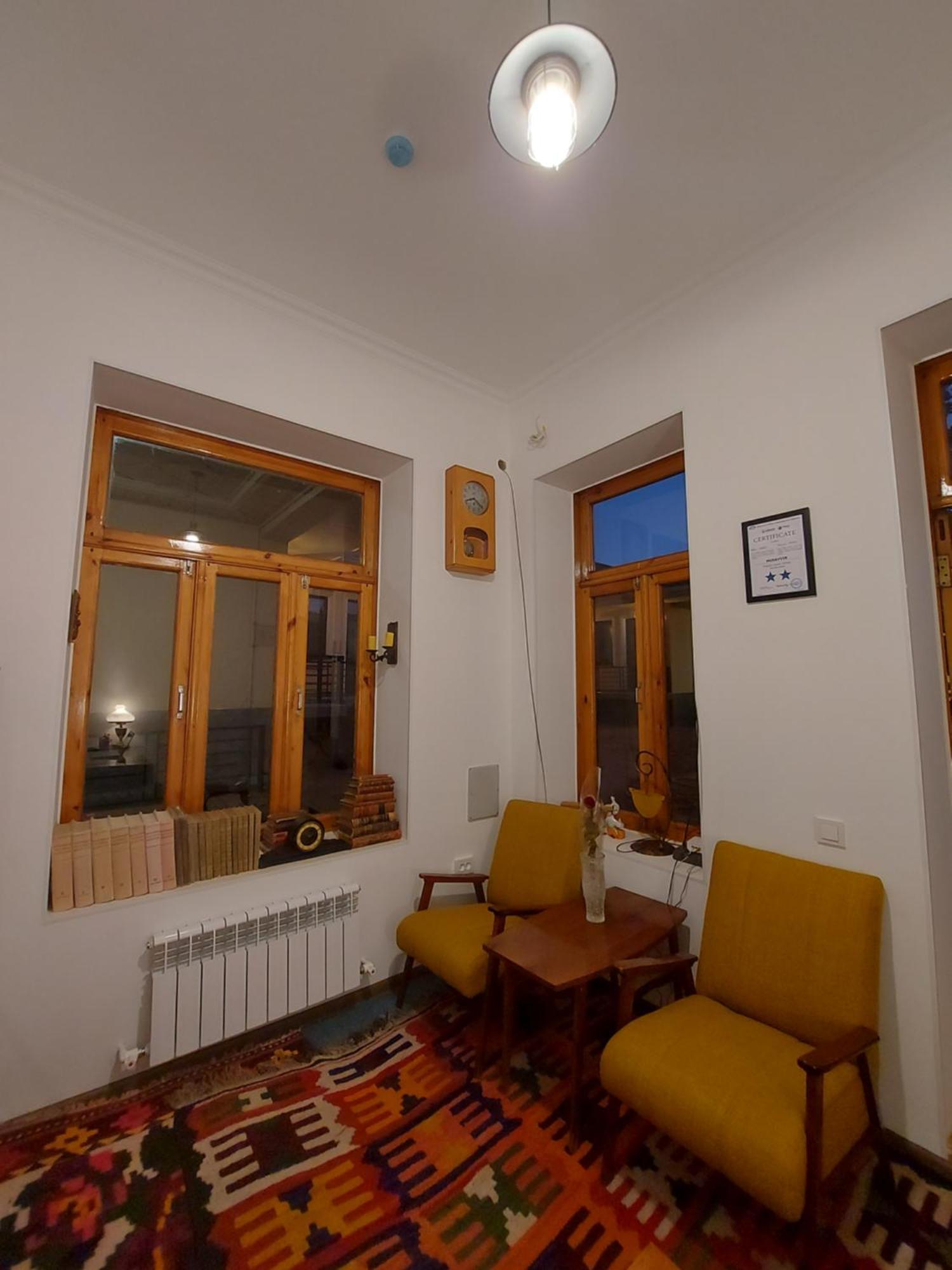 Musavvir Szamarkand Kültér fotó