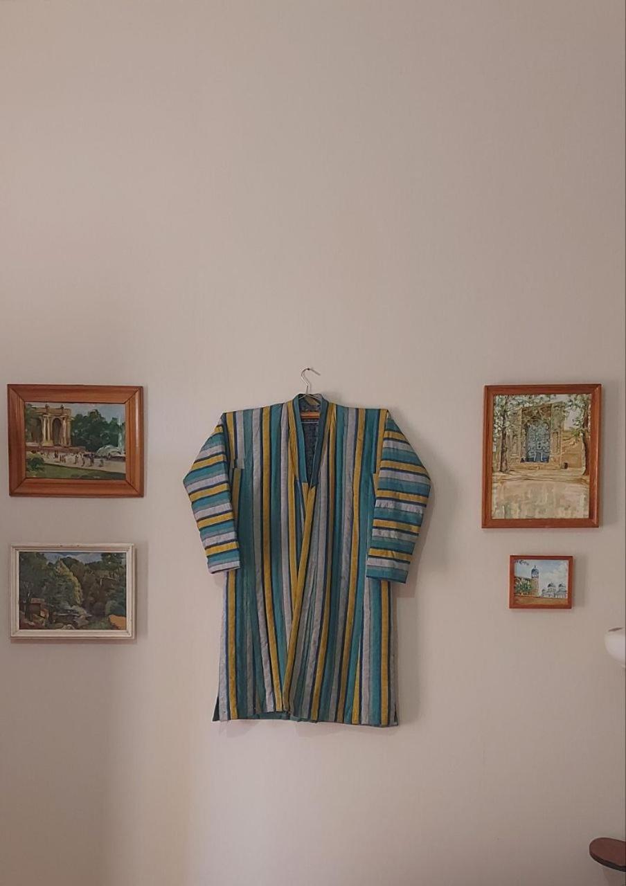 Musavvir Szamarkand Kültér fotó